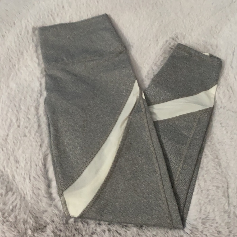 📦 Aerie | High Waisted Leggings/Yoga Pants | M - Picture 7 of 10